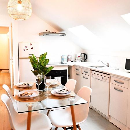 Ferienwohnung Lenvol Sehloue Saint-Brieuc Exterior foto