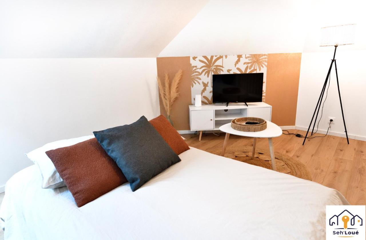 Ferienwohnung Lenvol Sehloue Saint-Brieuc Exterior foto
